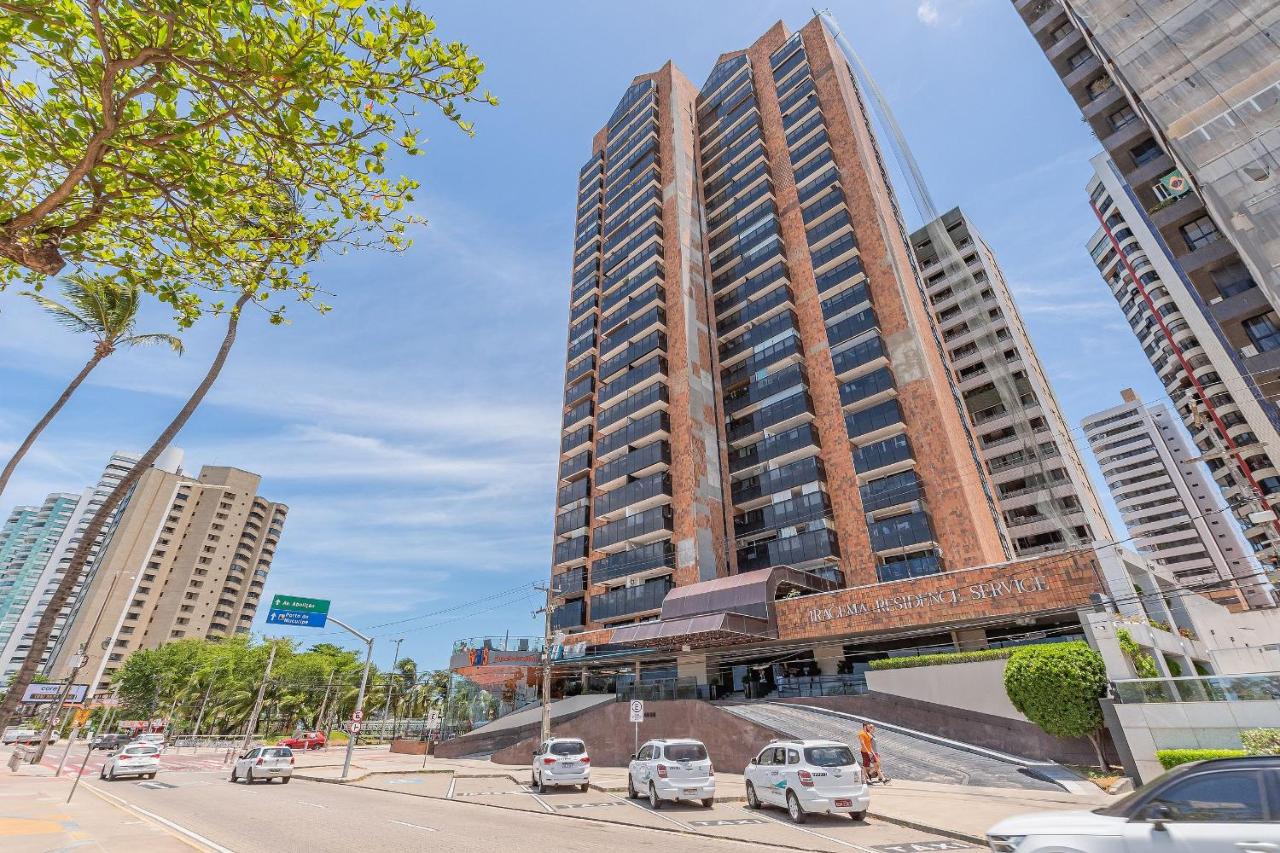 Iracema Residence #103 - Beira Mar by Carpediem - Ferienwohnung Fortaleza