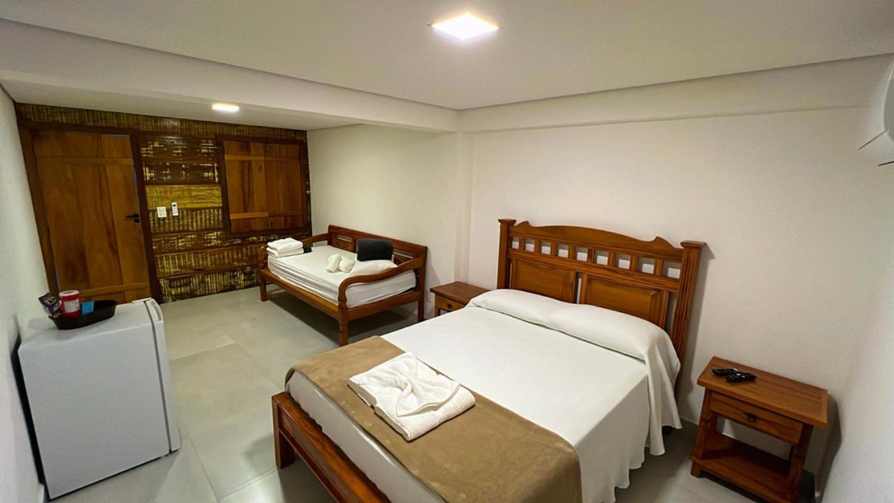 Habitación Triple Estándar
