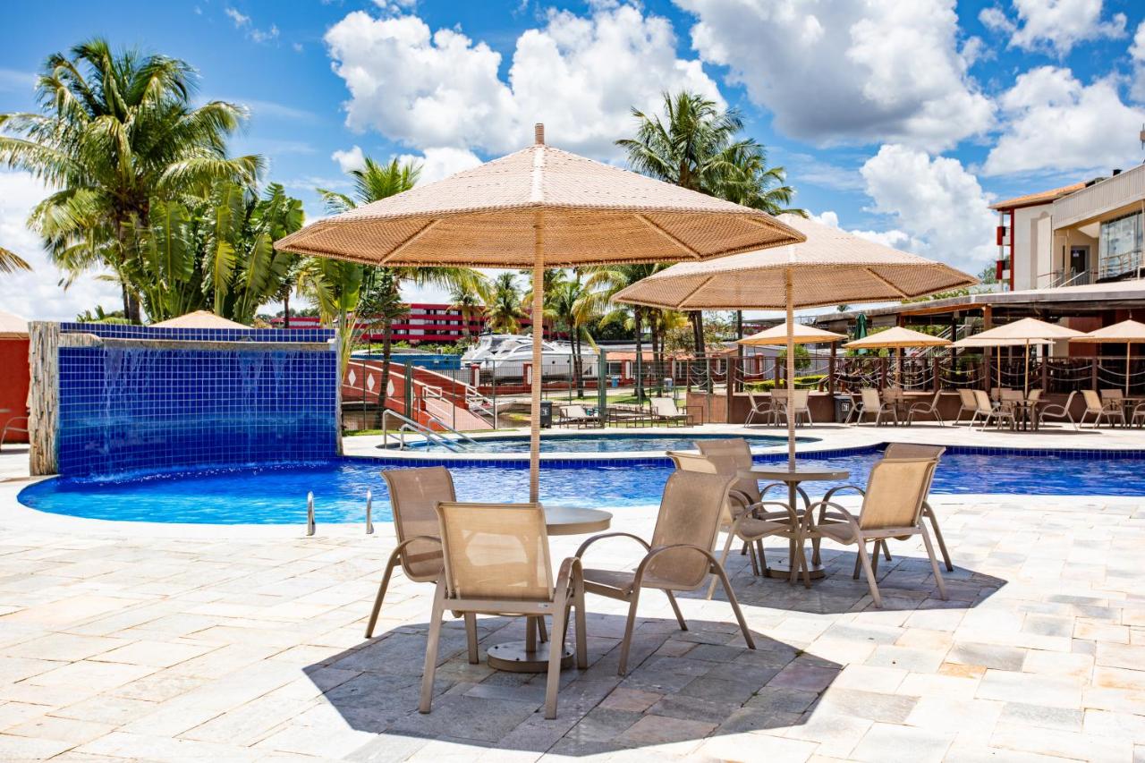 Premier 215 - LakeSide - Stúdio Amanhecer - Beira Lago - By Hospede Fácil - B&B Brasília