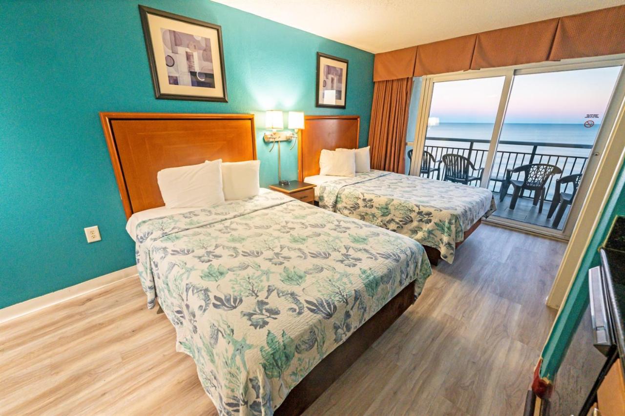 Oceanfront,Heated Pools,Boardwalk, Location,Views! - B&B Myrtle Beach