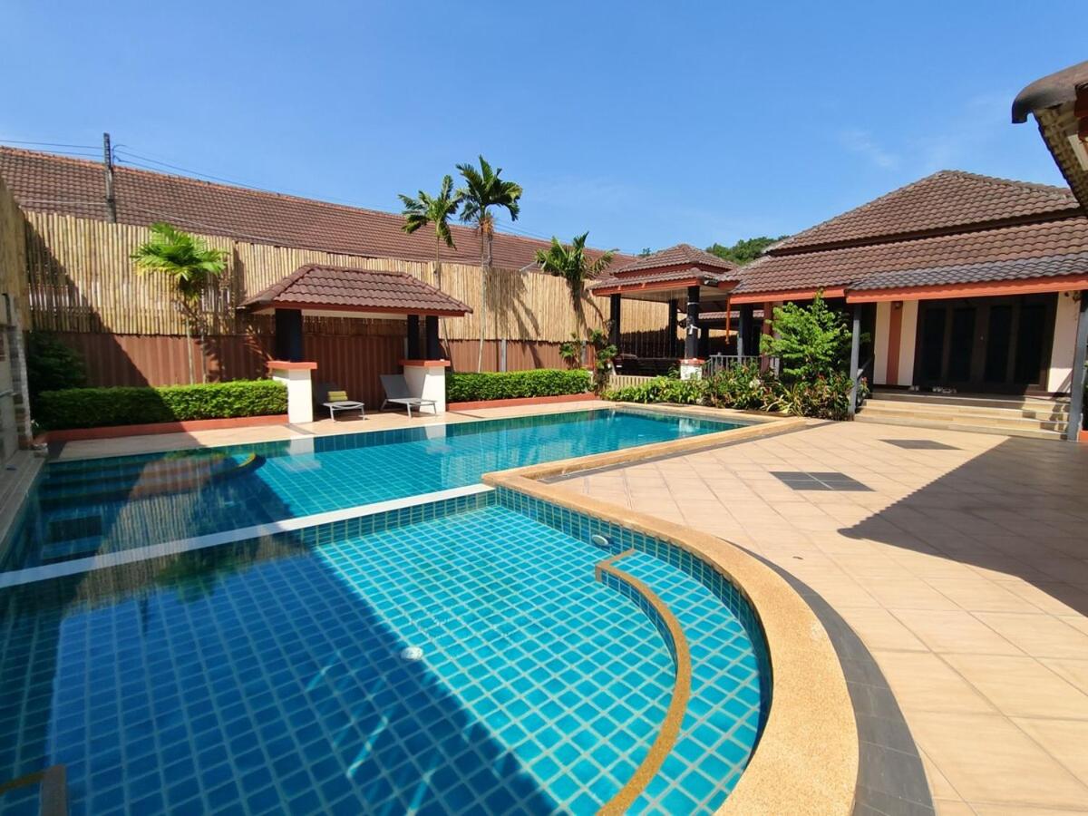 Villa Pharos - Ferienwohnung Ban Bang Po