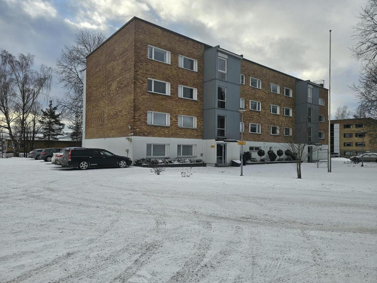 Laitila City Apartments - sisältää parkkipaikan - B&B