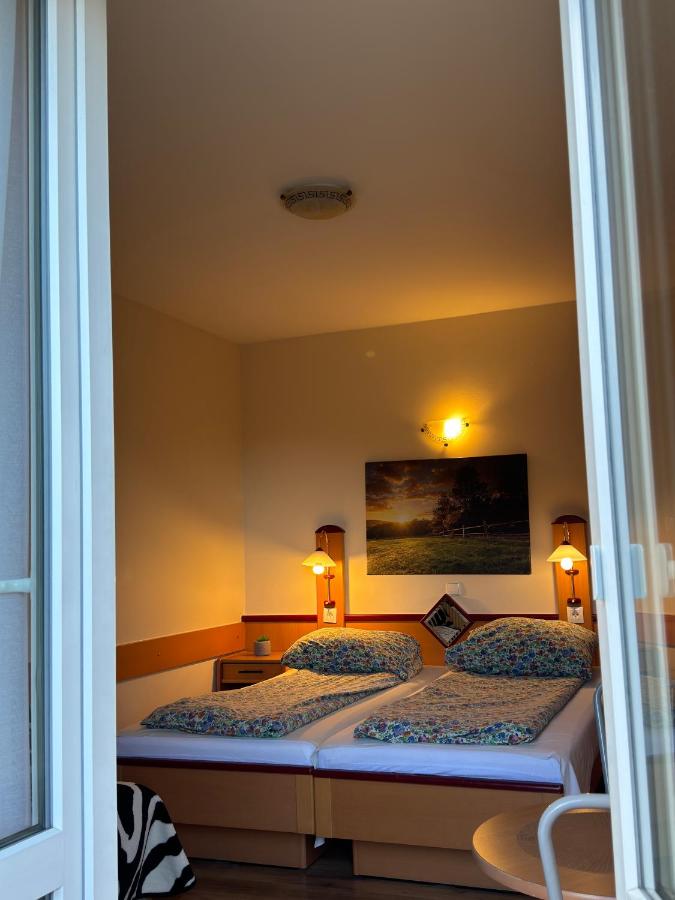 Triple Room with Balcony