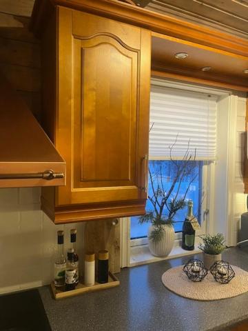 Hytte i vakre Reisadalen - B&B Storslett
