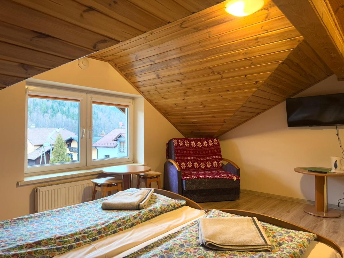 Double Room with Mountain View
