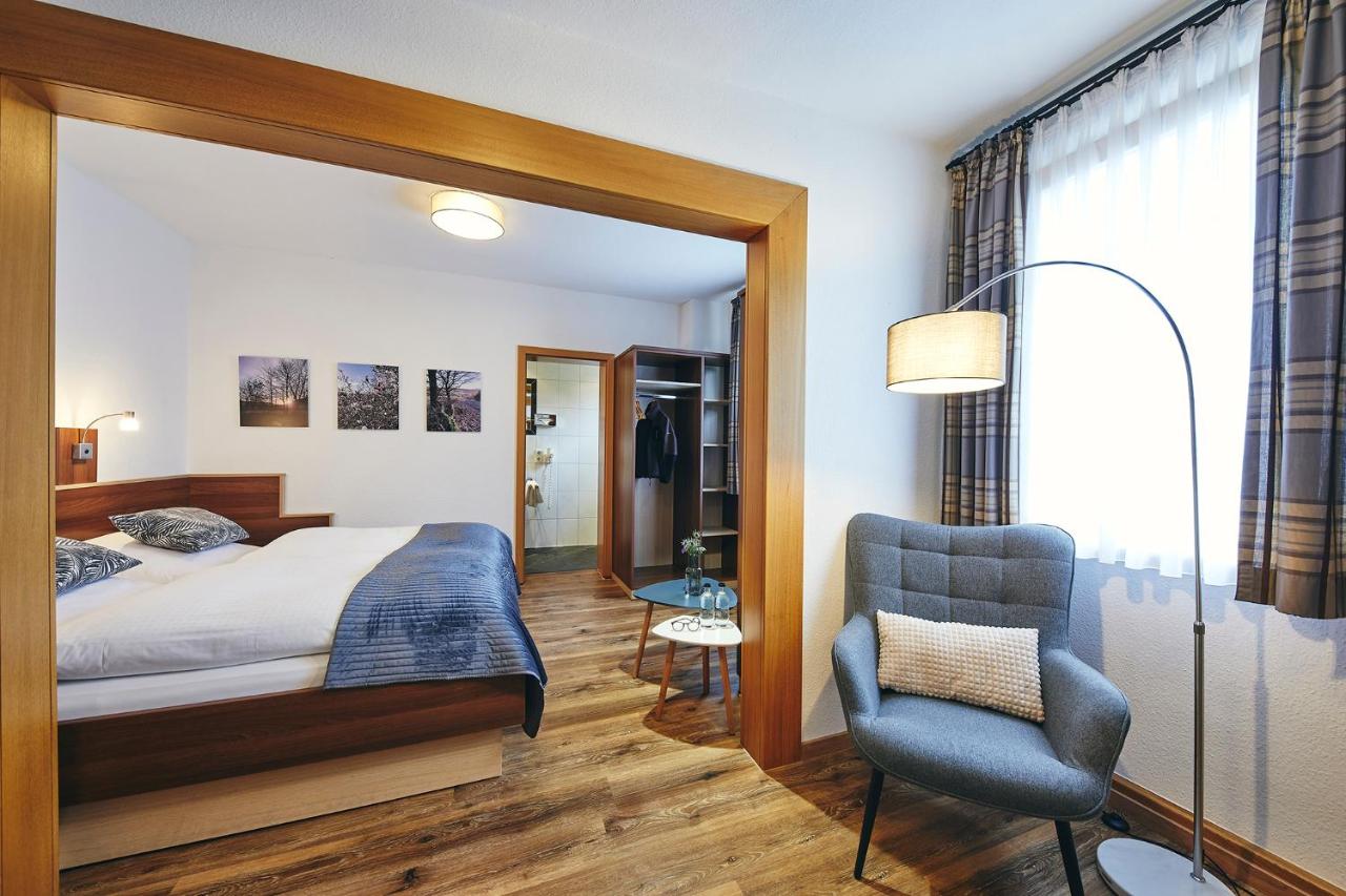 Chambre Double Confort