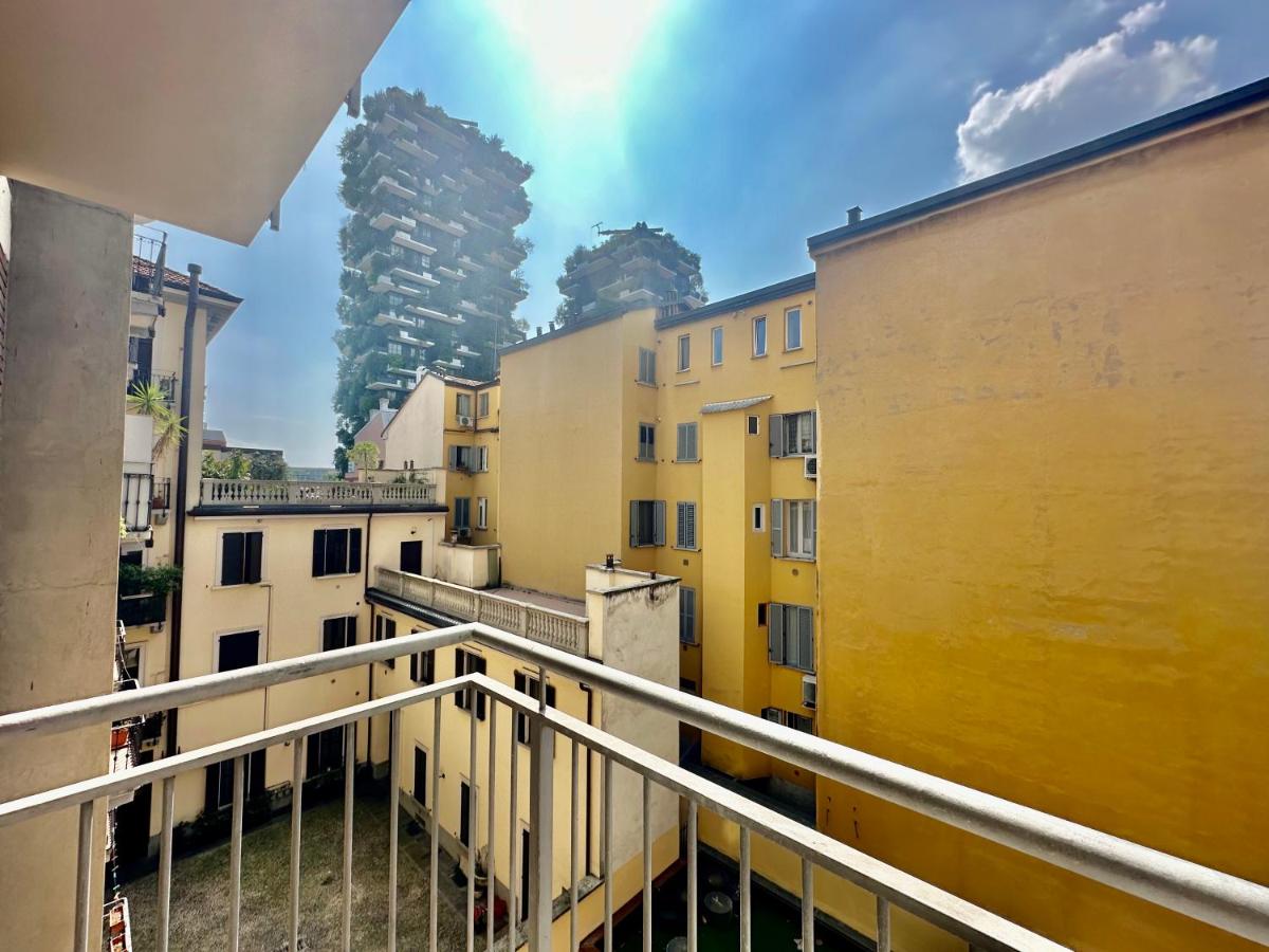 We Home - Volturno31, Bosco Verticale - B&B Milano