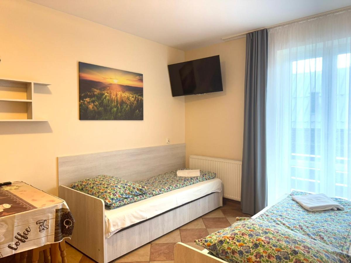 Quadruple Room with Balcony