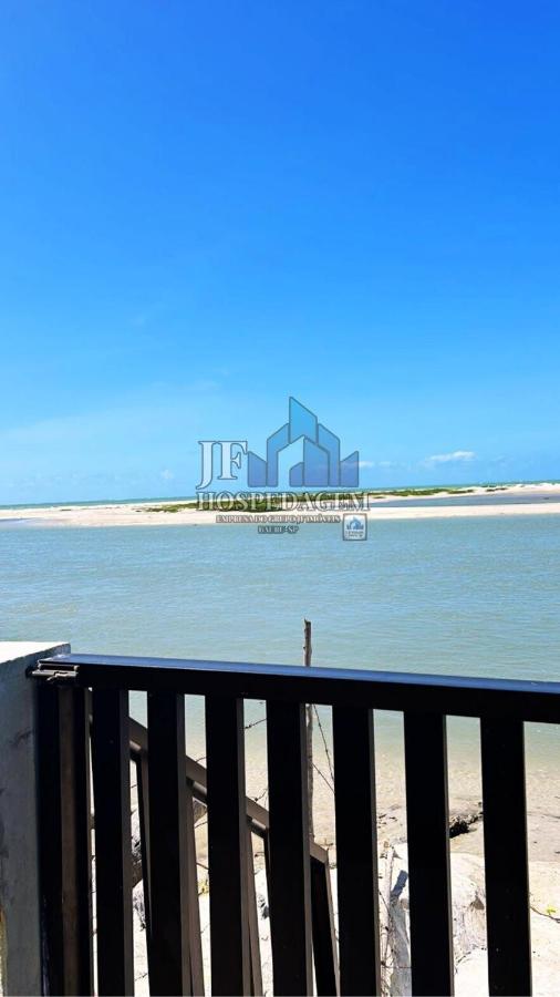 CS1-Casa para até 8 pessoas andar superior com ar praia do sossego itamaracá PE - B&B