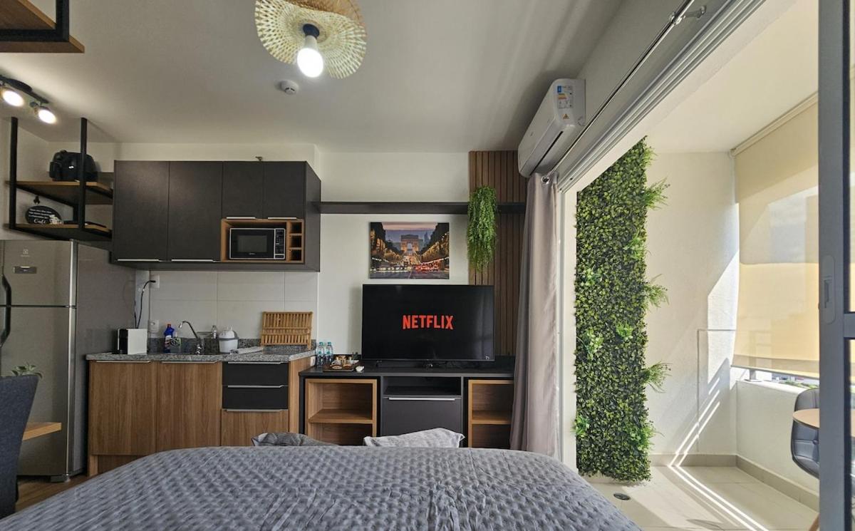 Studio Moderno prox Metrô Butantã - Lazer Completo - B&B São Paulo