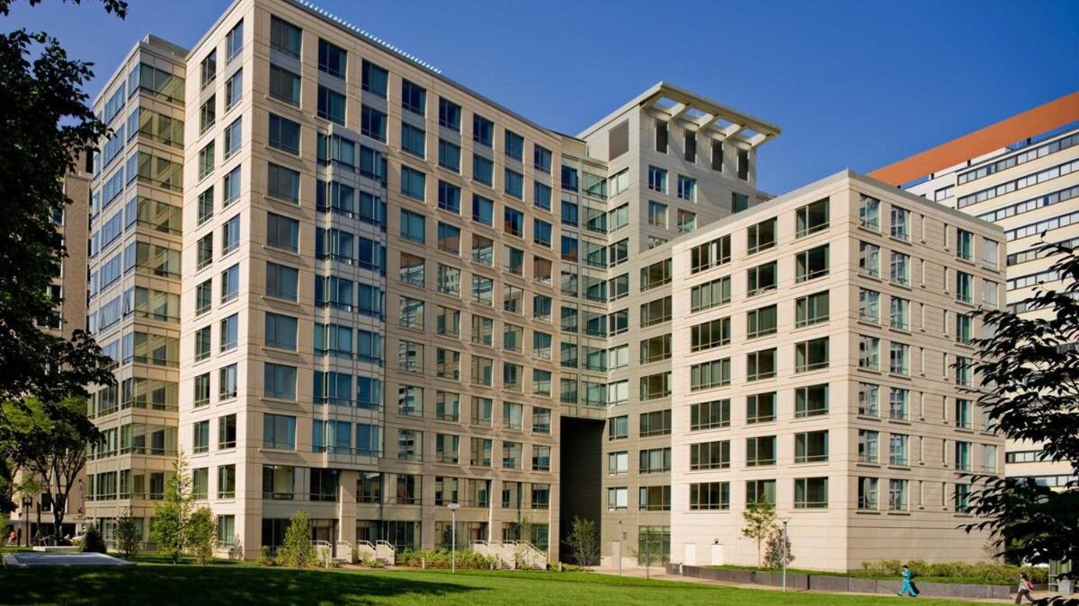 Furnished Corporate Apartments by Charles River Park - B&B Boston
