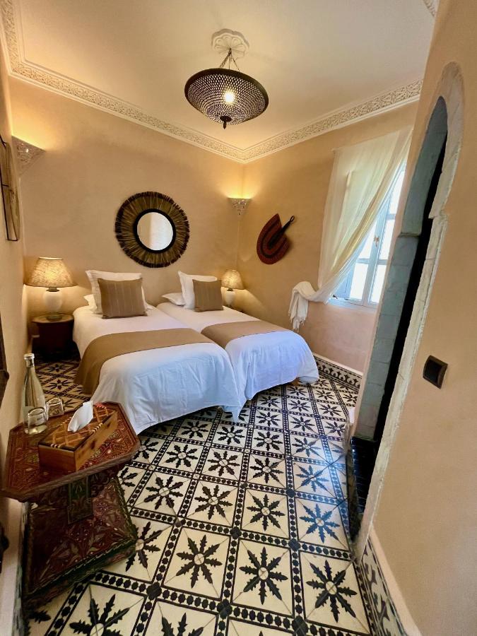 Chambre Double Standard