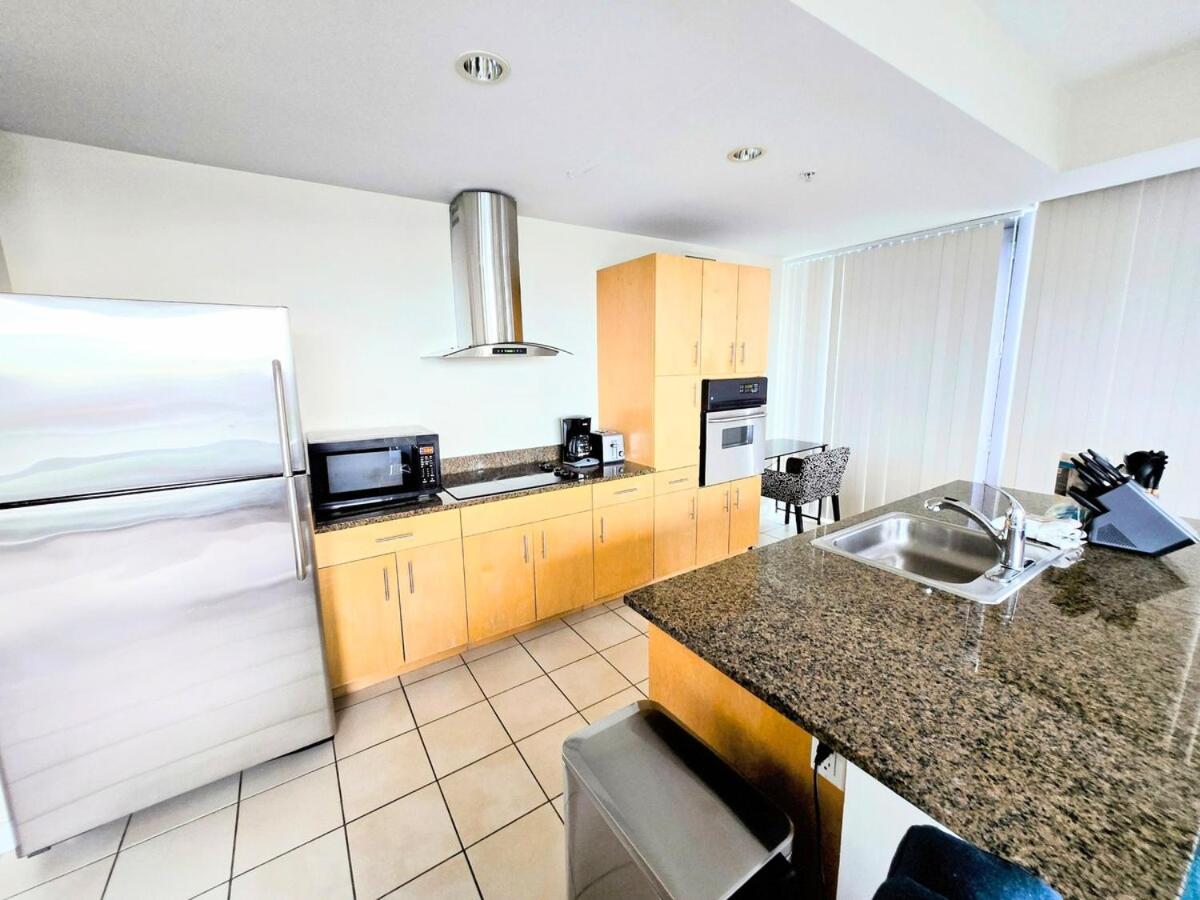 Two-Bedroom Apartment with Water View