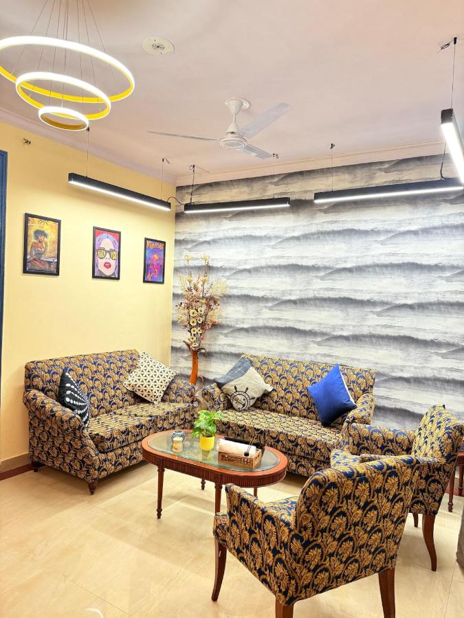 Boho by Ikhomes 2BHK Apartment New Delhi - Chambres d’hôtes