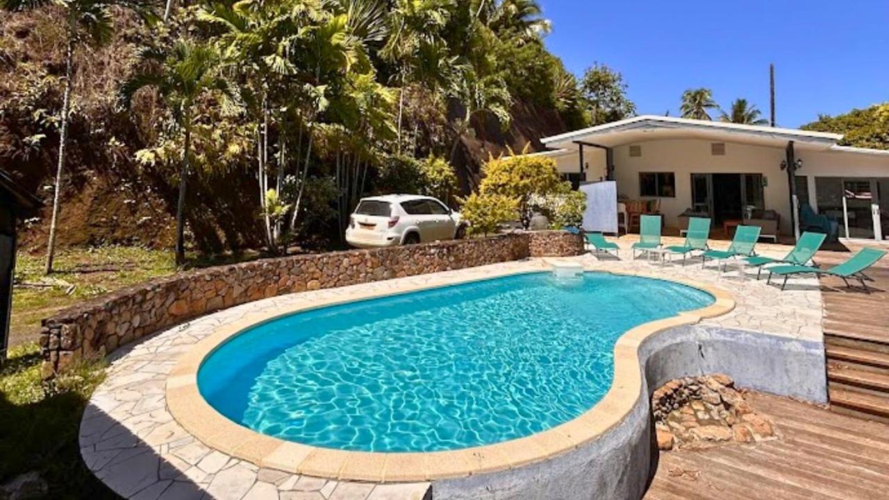 TAHITI - Villa Zen - B&B