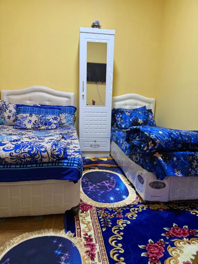 Double or Twin Room with Shared Bathroom