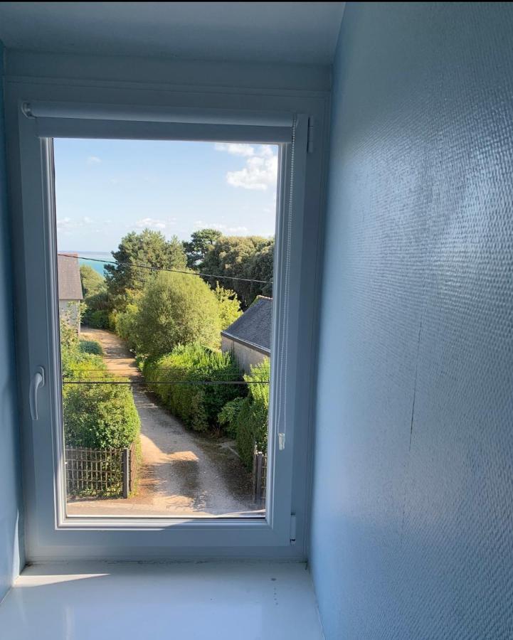 Appartement cosy - aperçu mer - proche du sentier - B&B Cancale