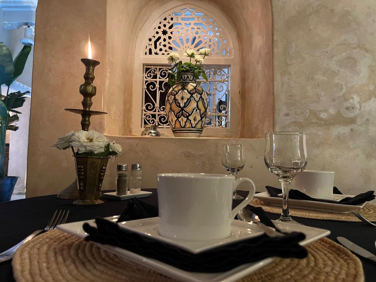 Riad MALAÏKA - B&B