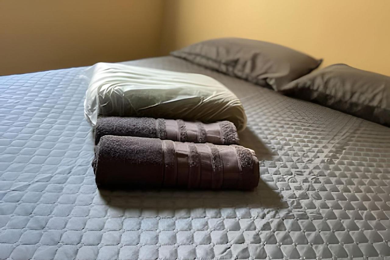 Casa Aconchegante com 2 Quartos - B&B