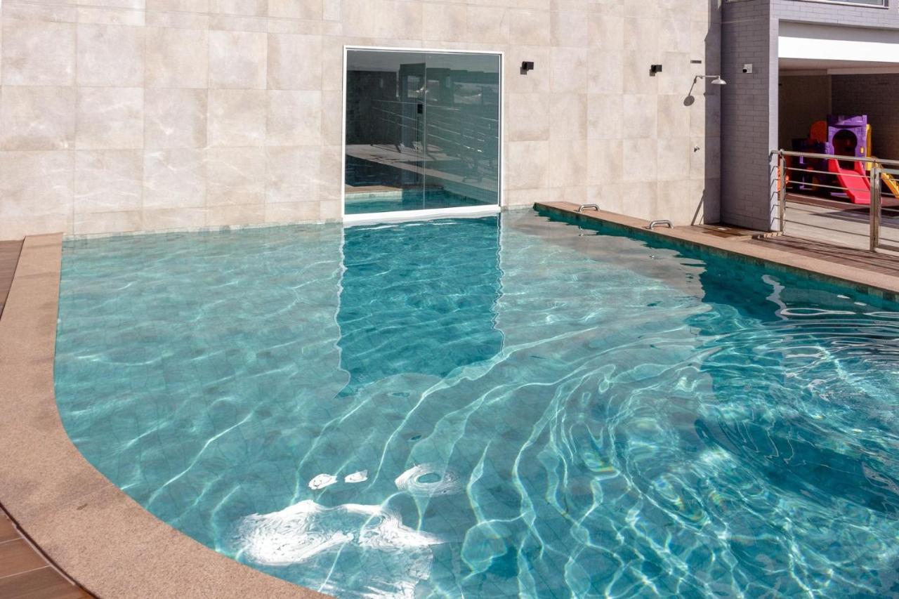 Conforto para 6 com Vista e Lazer Perto da Praia - B&B