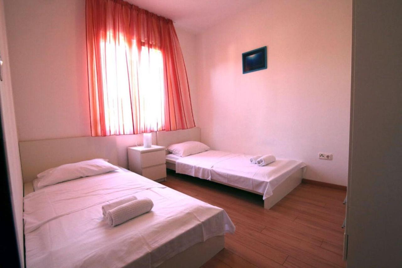 Two-Bedroom Apartment - First Floor