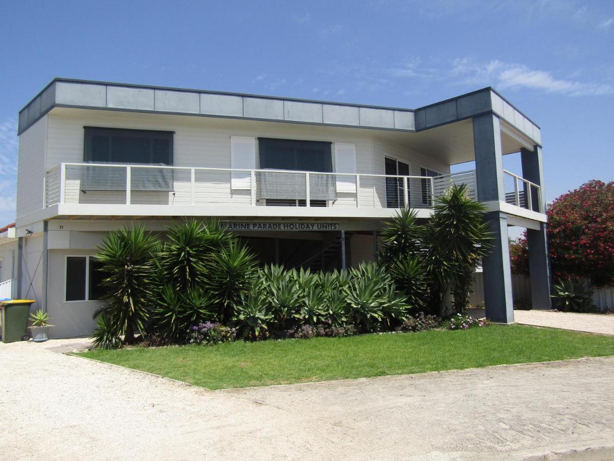 Marine Parade Holiday Unit 2 - B&B Port Vincent