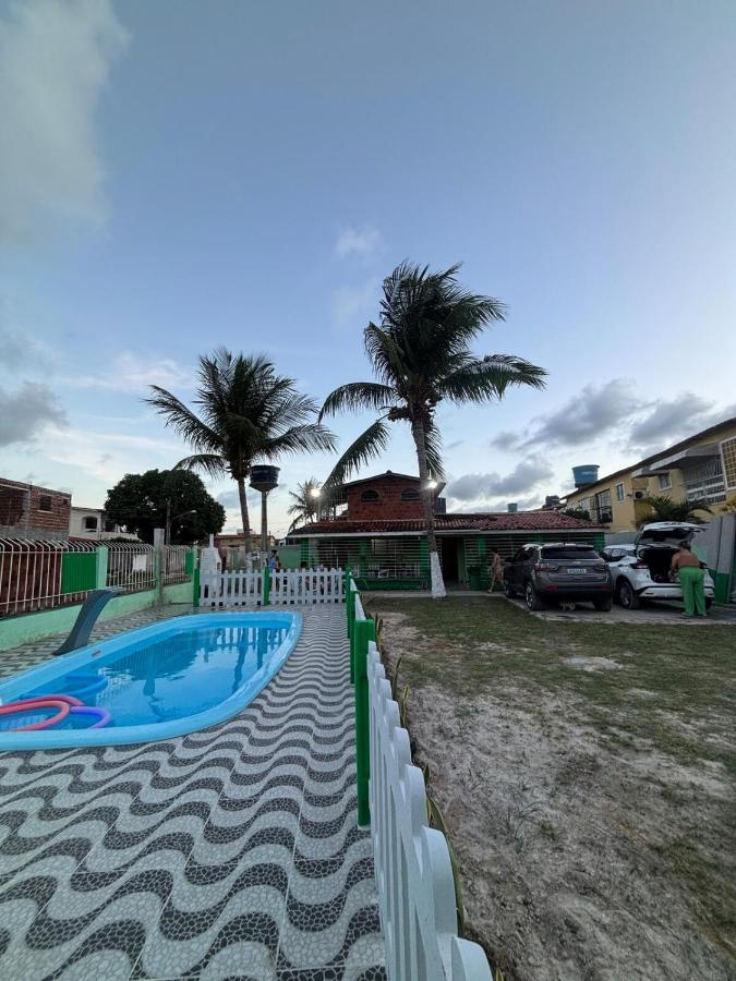 Casa Ita Forte Orange - Com Piscina, na Rua da Praia - B&B
