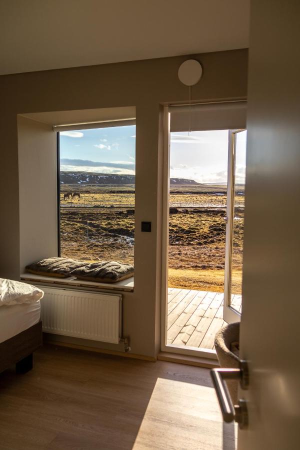 Myrkholt Cabin - Chambres d'hôtes Selfoss