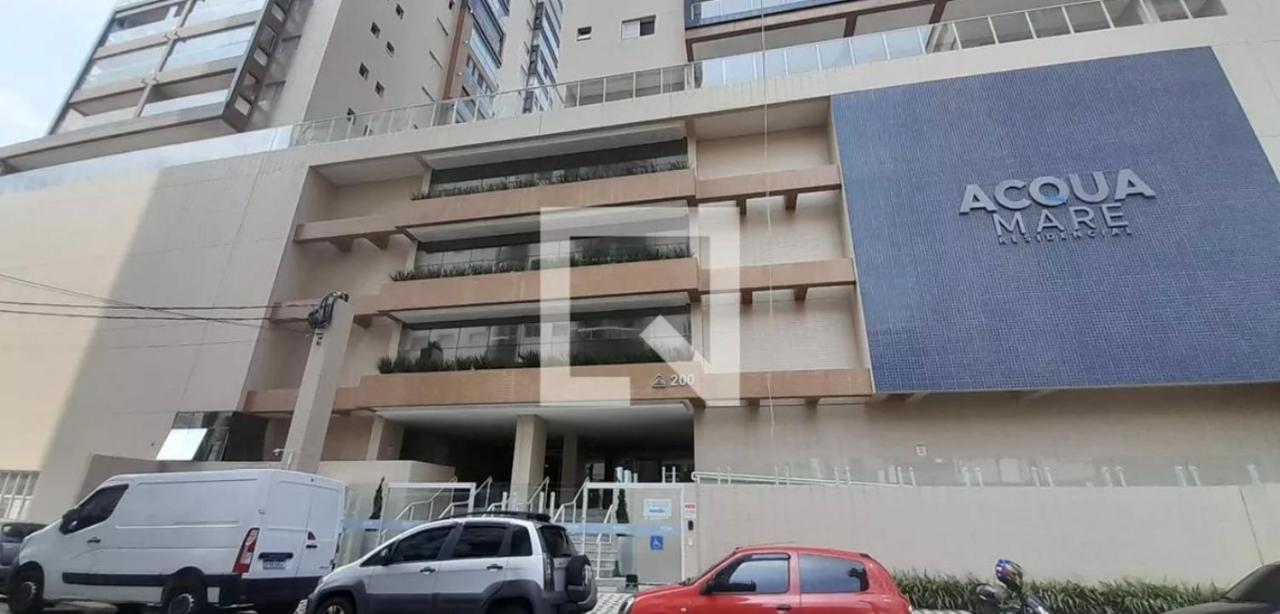 Ap varanda Gourmet na quadra da praia- apt completo com 77m2 - B&B Praia Grande