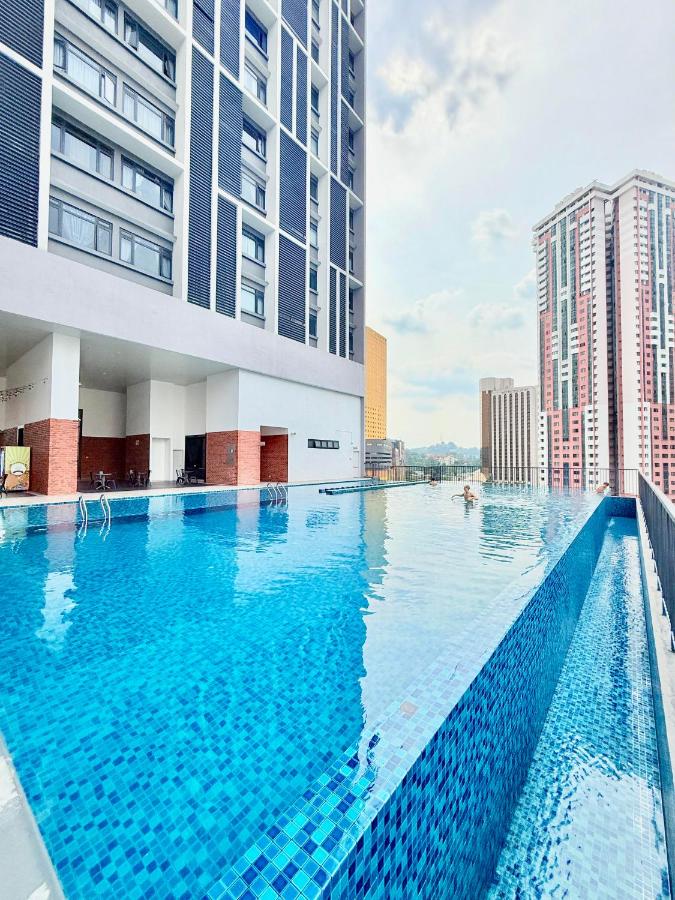 Chamber KL Residence by Moon Orchid - Ferienwohnung Kuala Lumpur