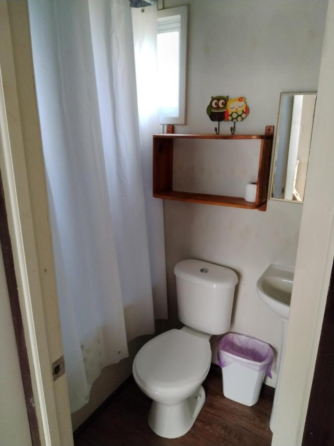 Chalet de 1 dormitorio