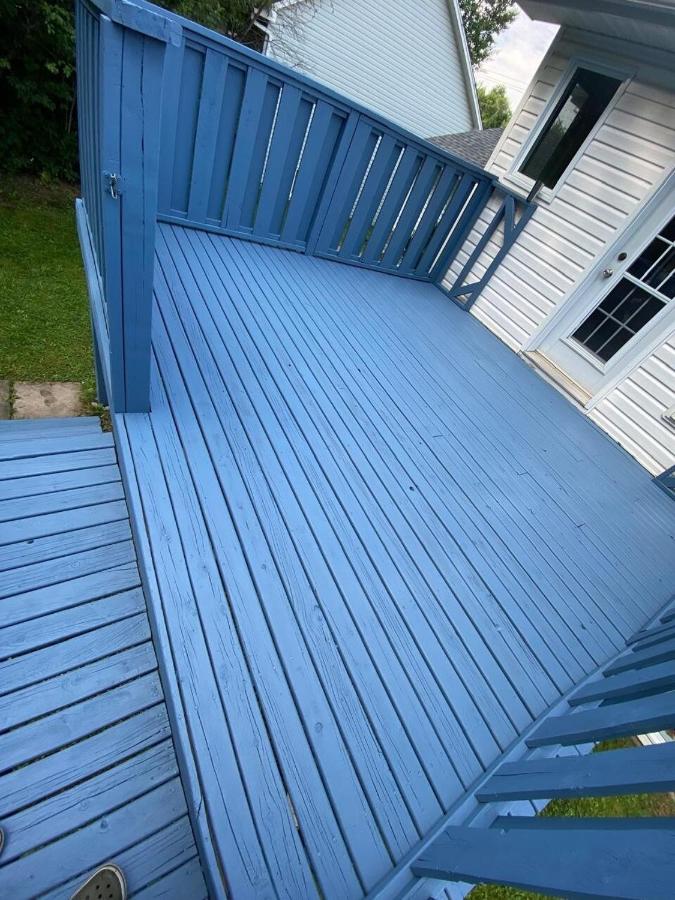 Rustyc Charm Meets Modern Comfy - B&B Dieppe