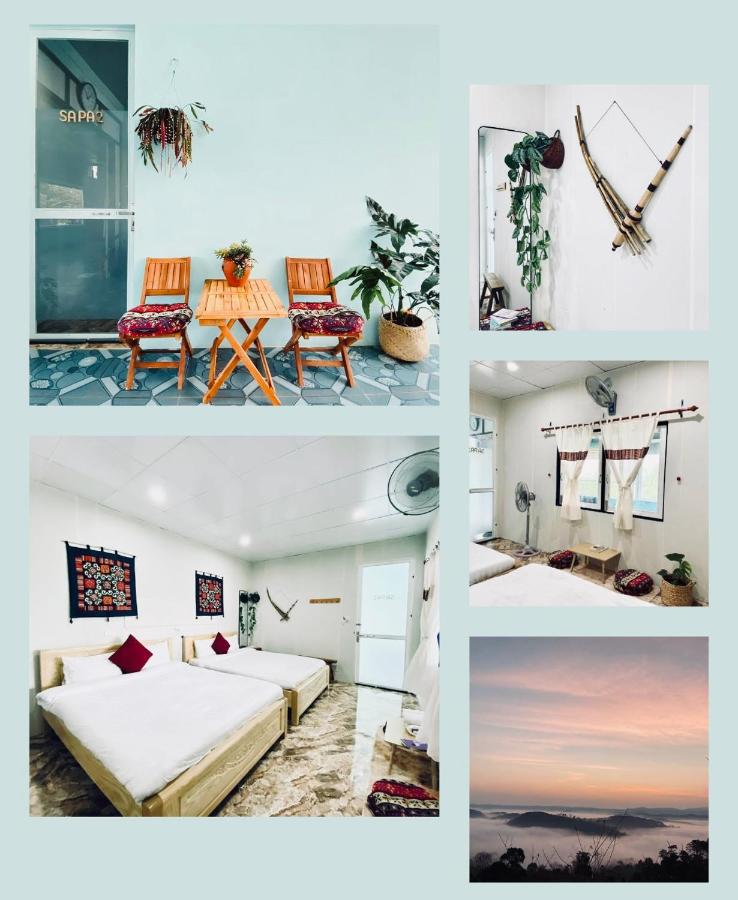 Tweepersoonskamer met Uitzicht op de Bergen