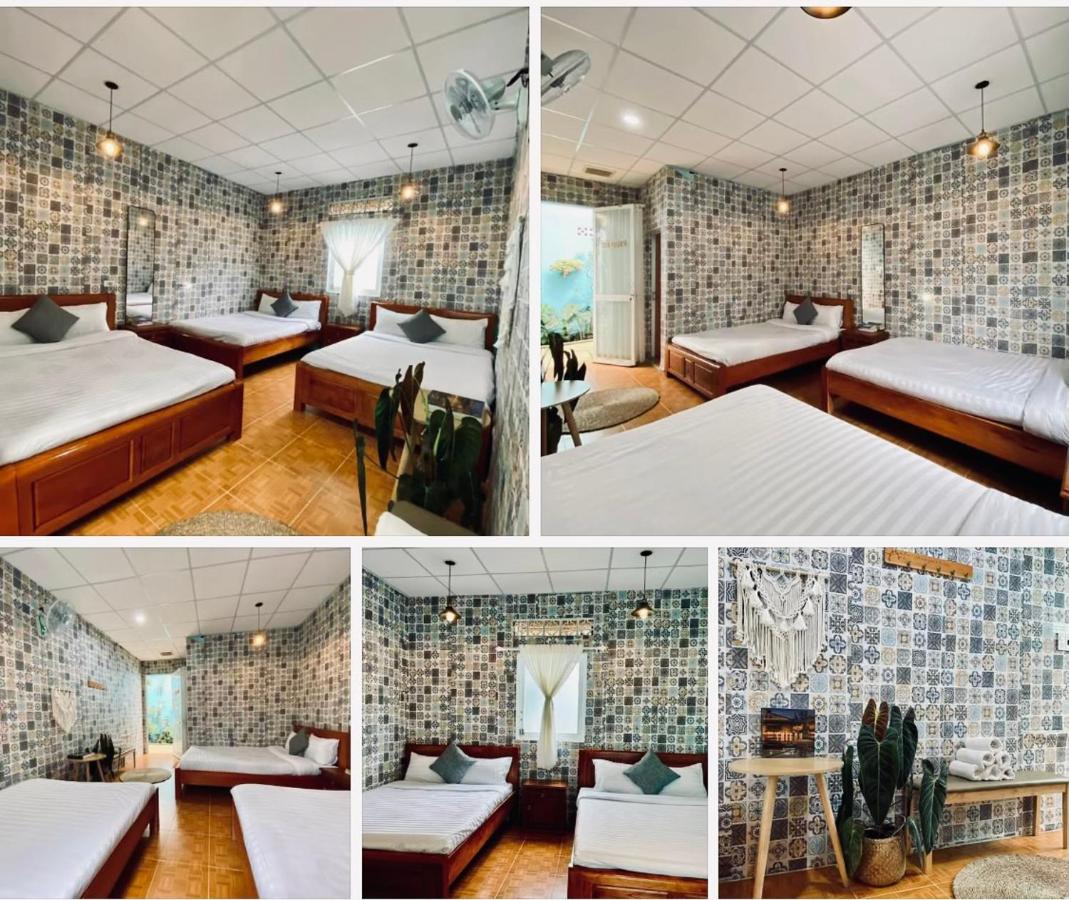 Driepersoonskamer met Uitzicht op de Tuin 