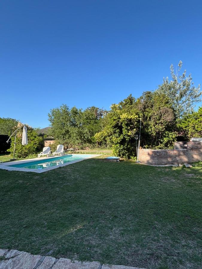 Casa familiar la cumbre - B&B La Cumbre