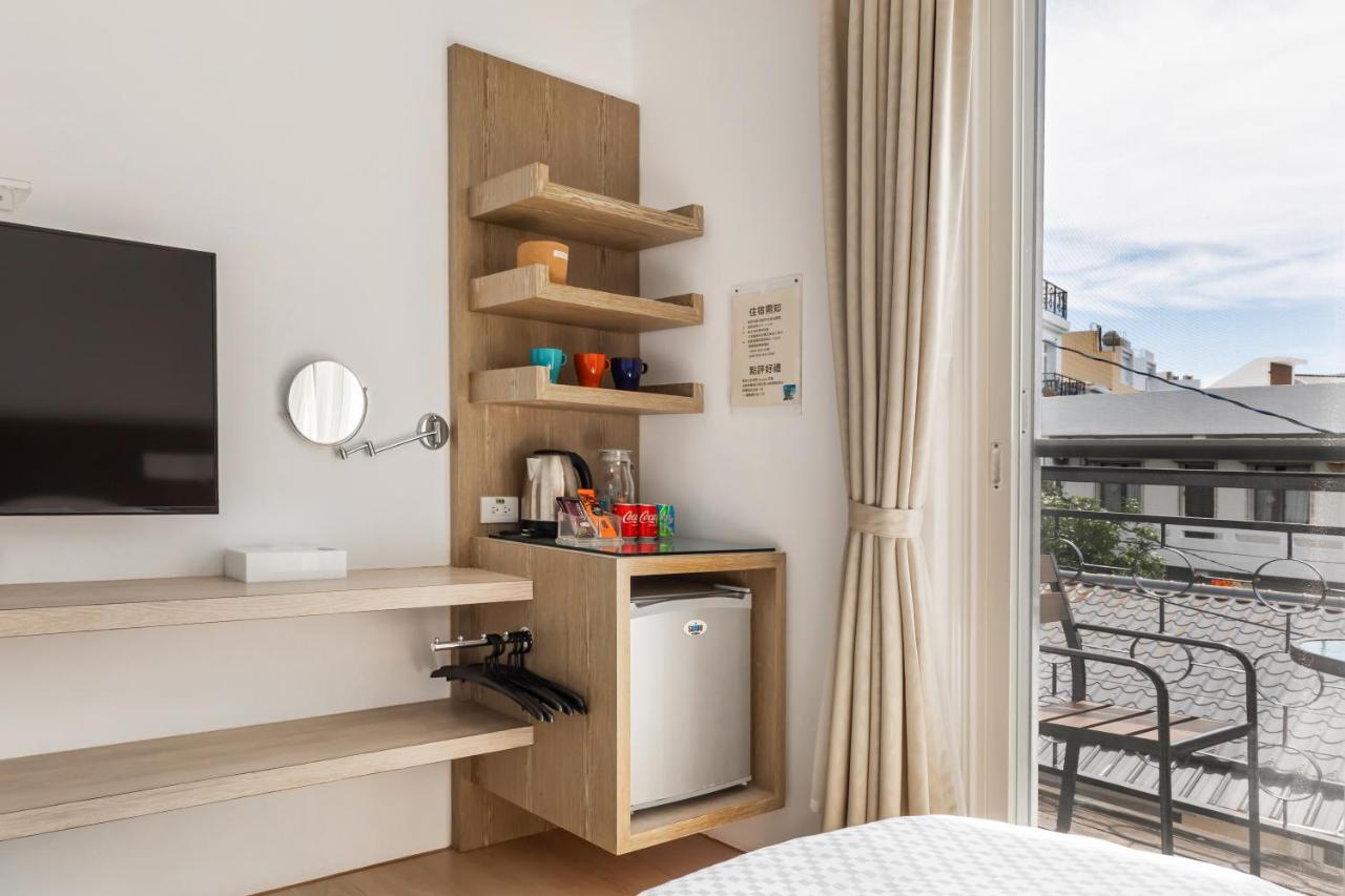 Camera Tripla Comfort con Balcone