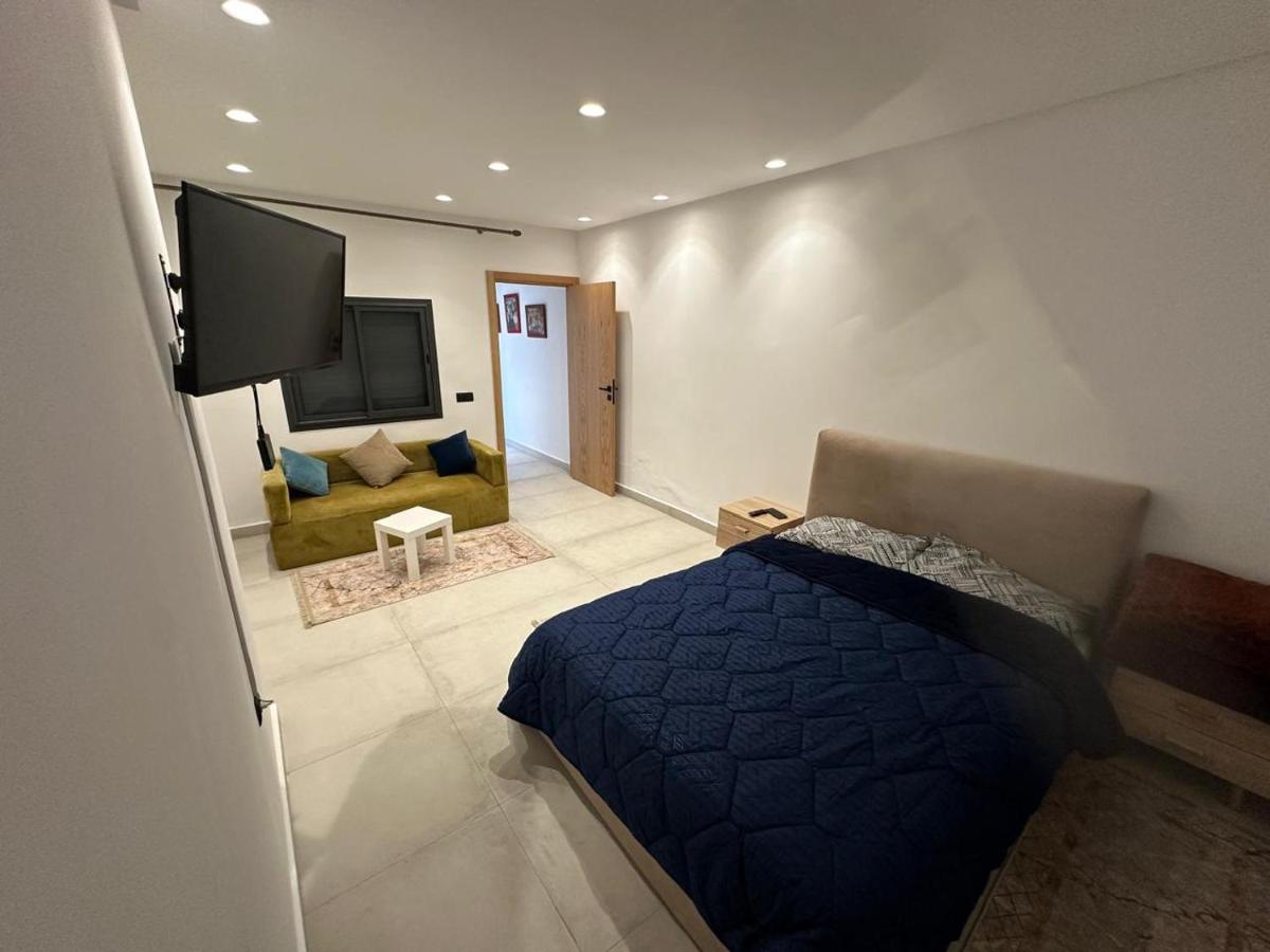 زنقة توبقال أكدال عمارة 24 رقم 3 - B&B
