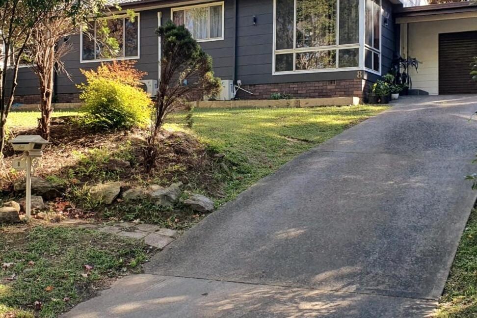 Stylish House 10min walk to Wollongong University with Free Parking - Ferienwohnung Keiraville