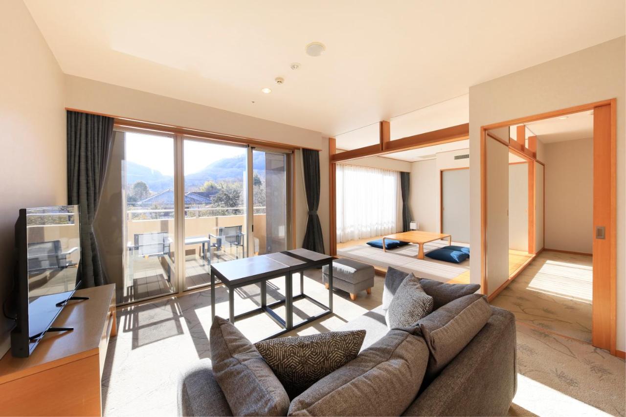 Deluxe Room with Tatami Area