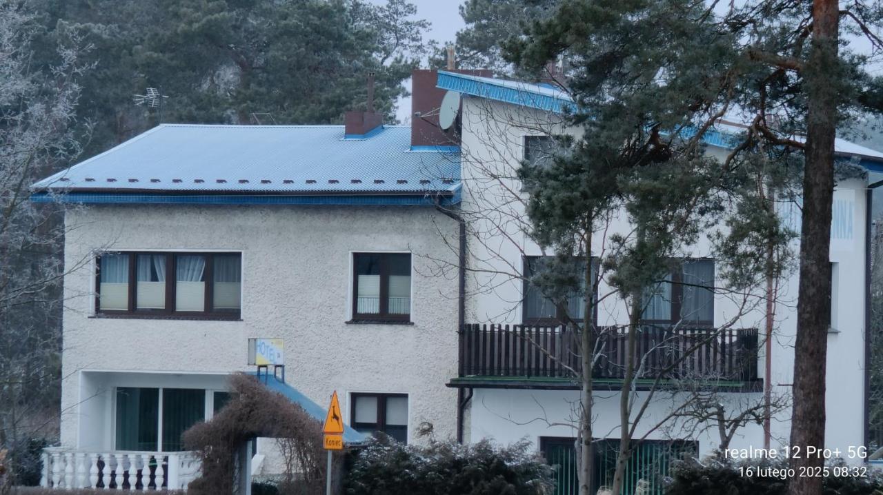 Usługi Noclegowe i Gastronomiczne dla Ludności Robert Mielcarek - B&B