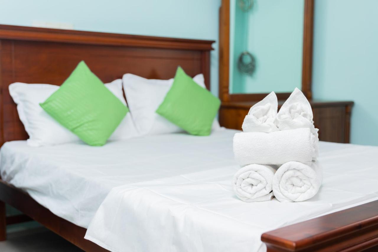 Double Room with Private External Bathroom