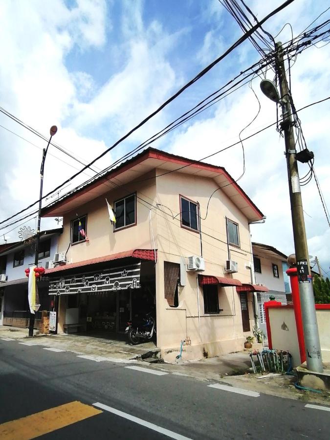 邦咯岛漫画民宿 - B&B Pangkor