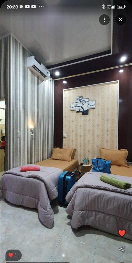 Chambre Lits Jumeaux Standard