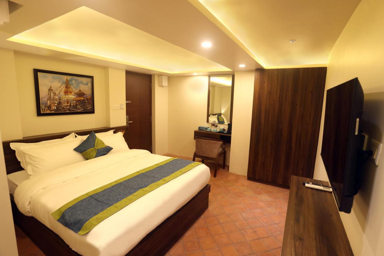 Standard Doppelzimmer