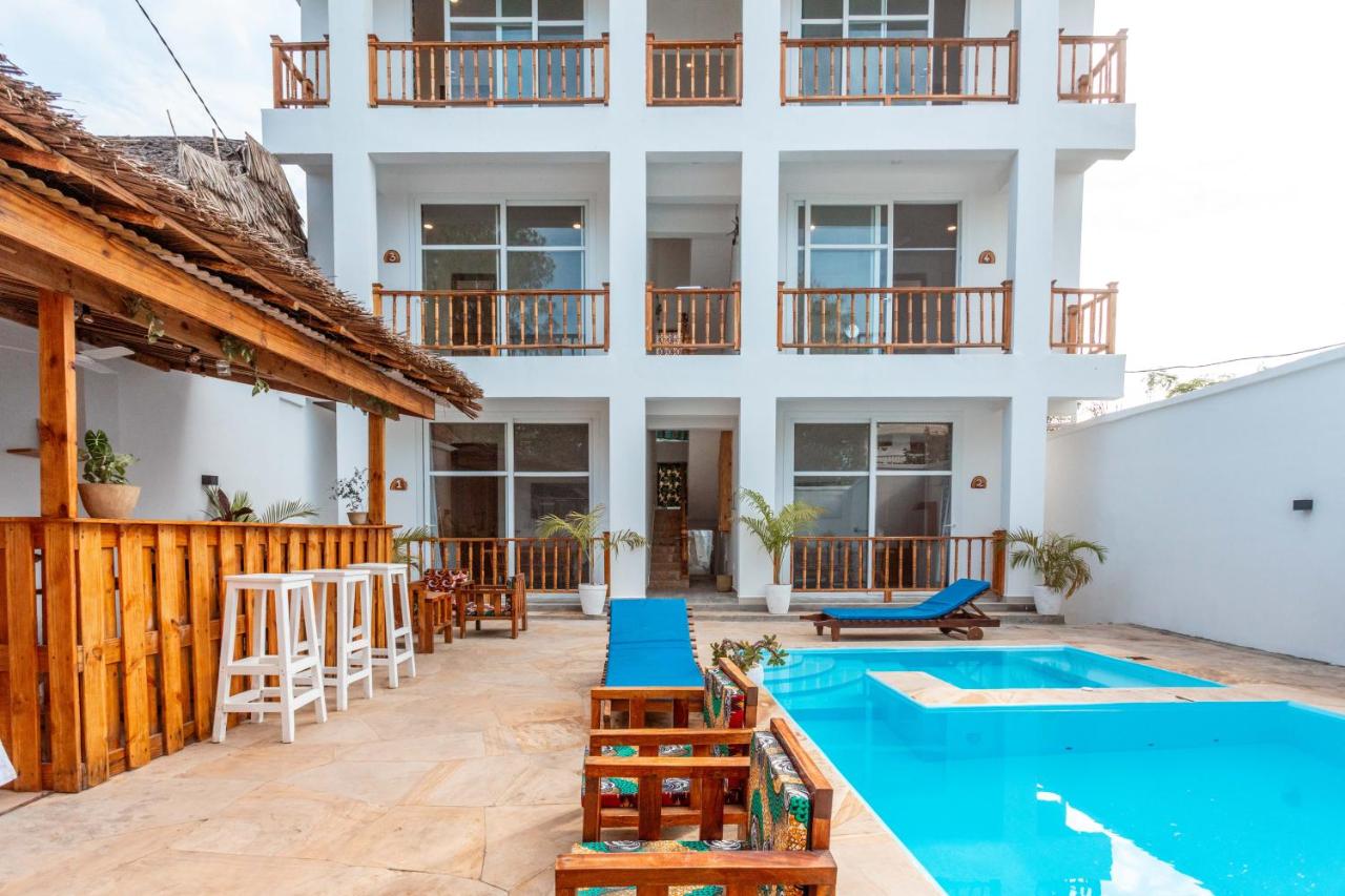 Lulubay Villa - Ferienwohnung