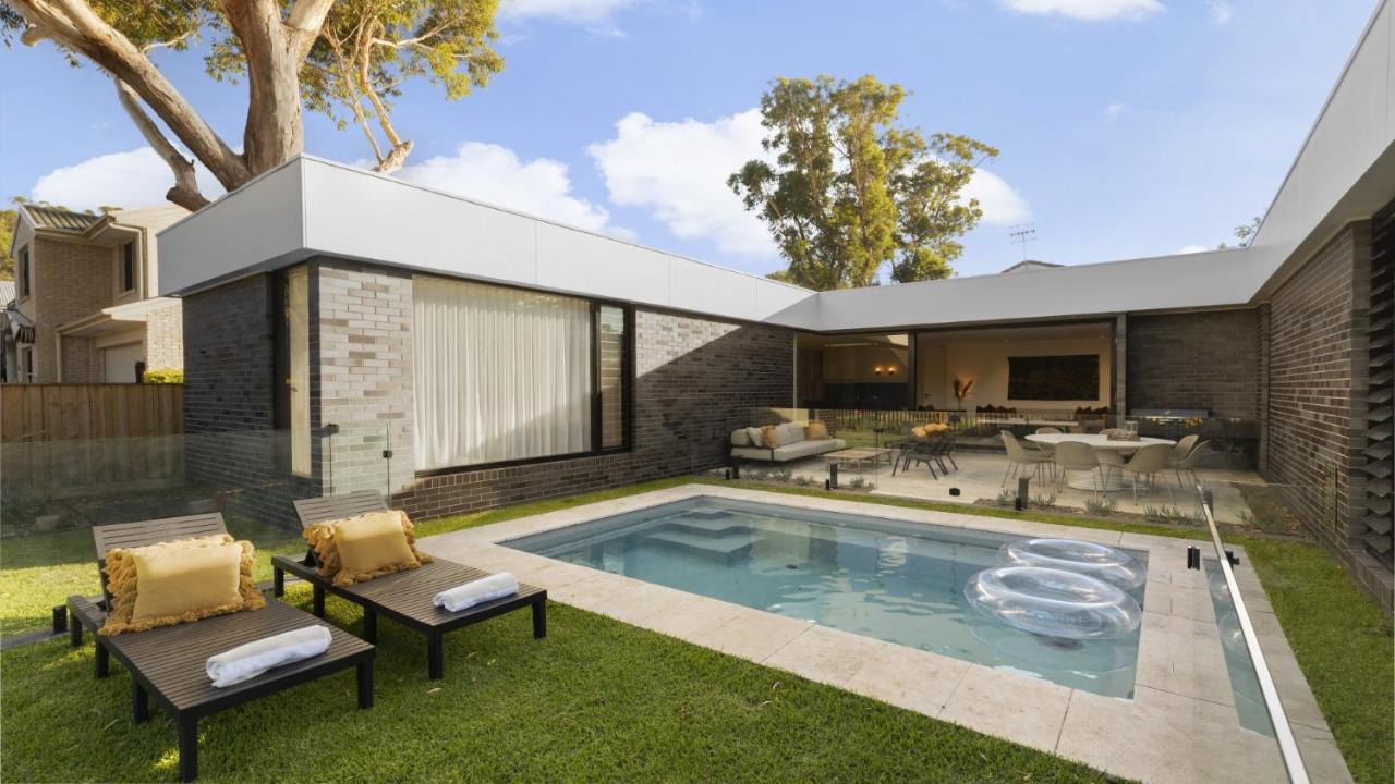 Poolside Retreat - Ferienwohnung Hawks Nest