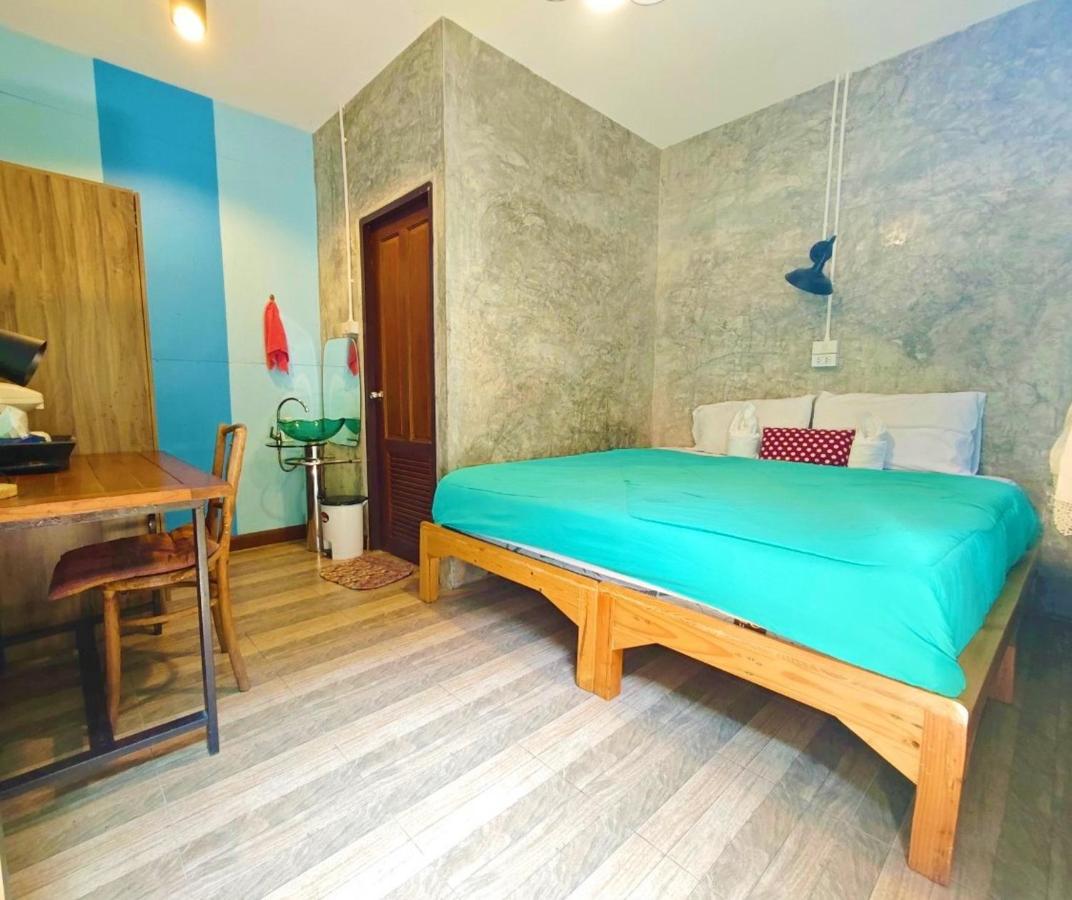 Single Room with Garden View