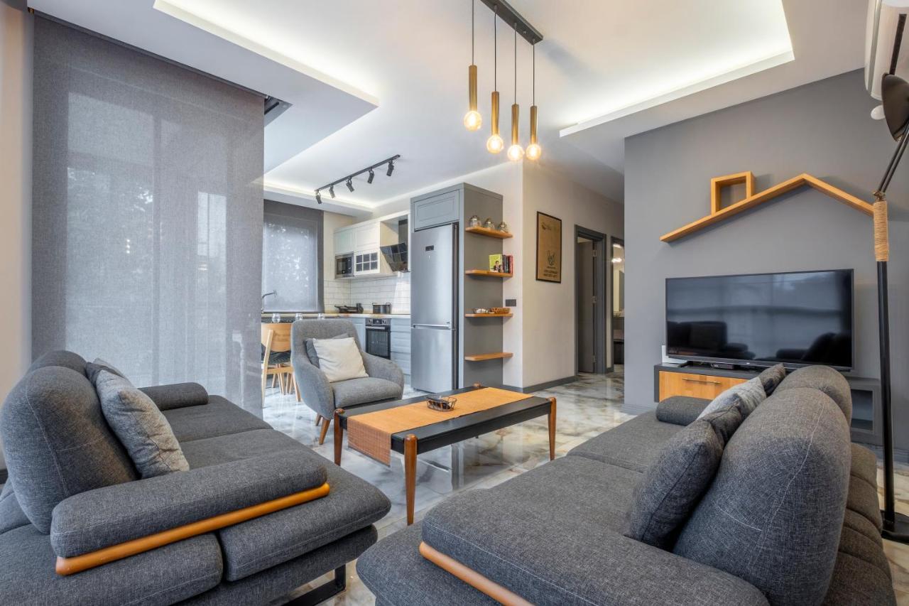 Smart home 5 2+1 - B&B