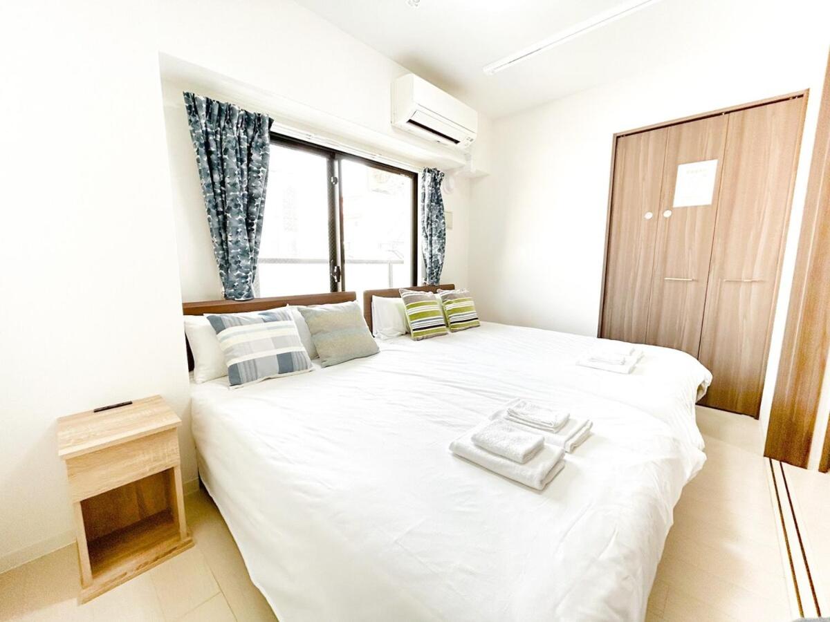 Grandeur Tsuruhashi 801 グランデュール鶴橋 801 - B&B Osaka