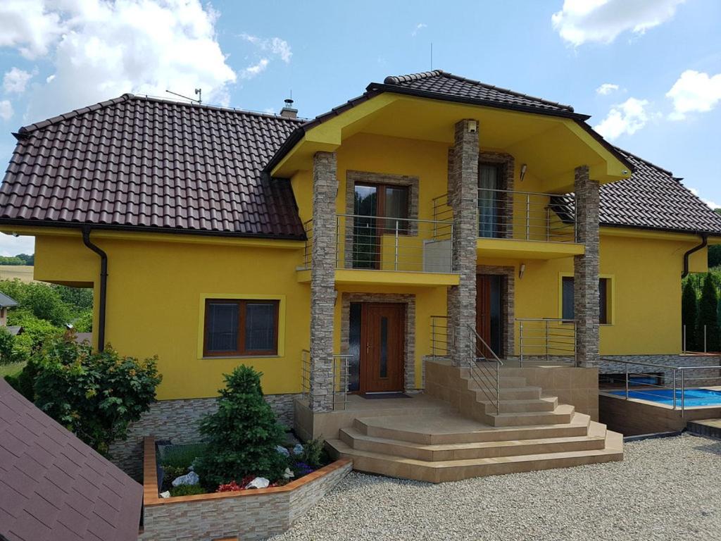 Villa Natali Podhájska - Chambres d’hôtes Podhájska